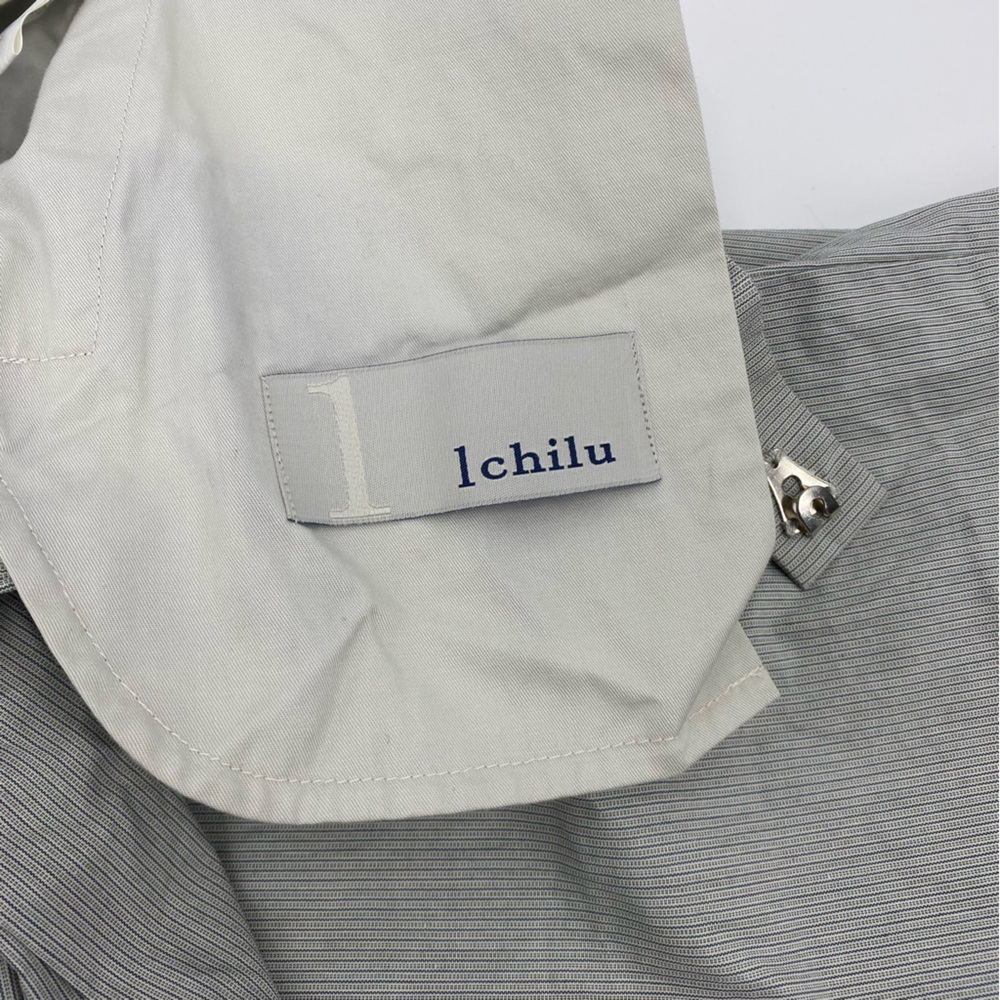 1CHILU SS23 Wide Leg Pleated Shorts - Picture 10 of 14